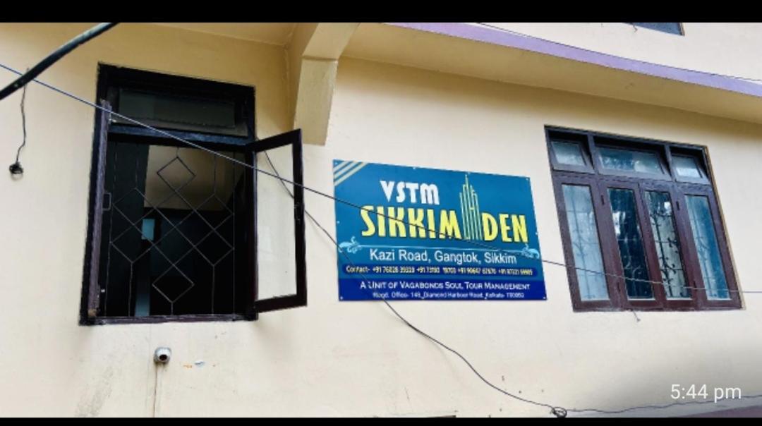 Vstm Sikkim Den Hotel Gangtok Exterior photo