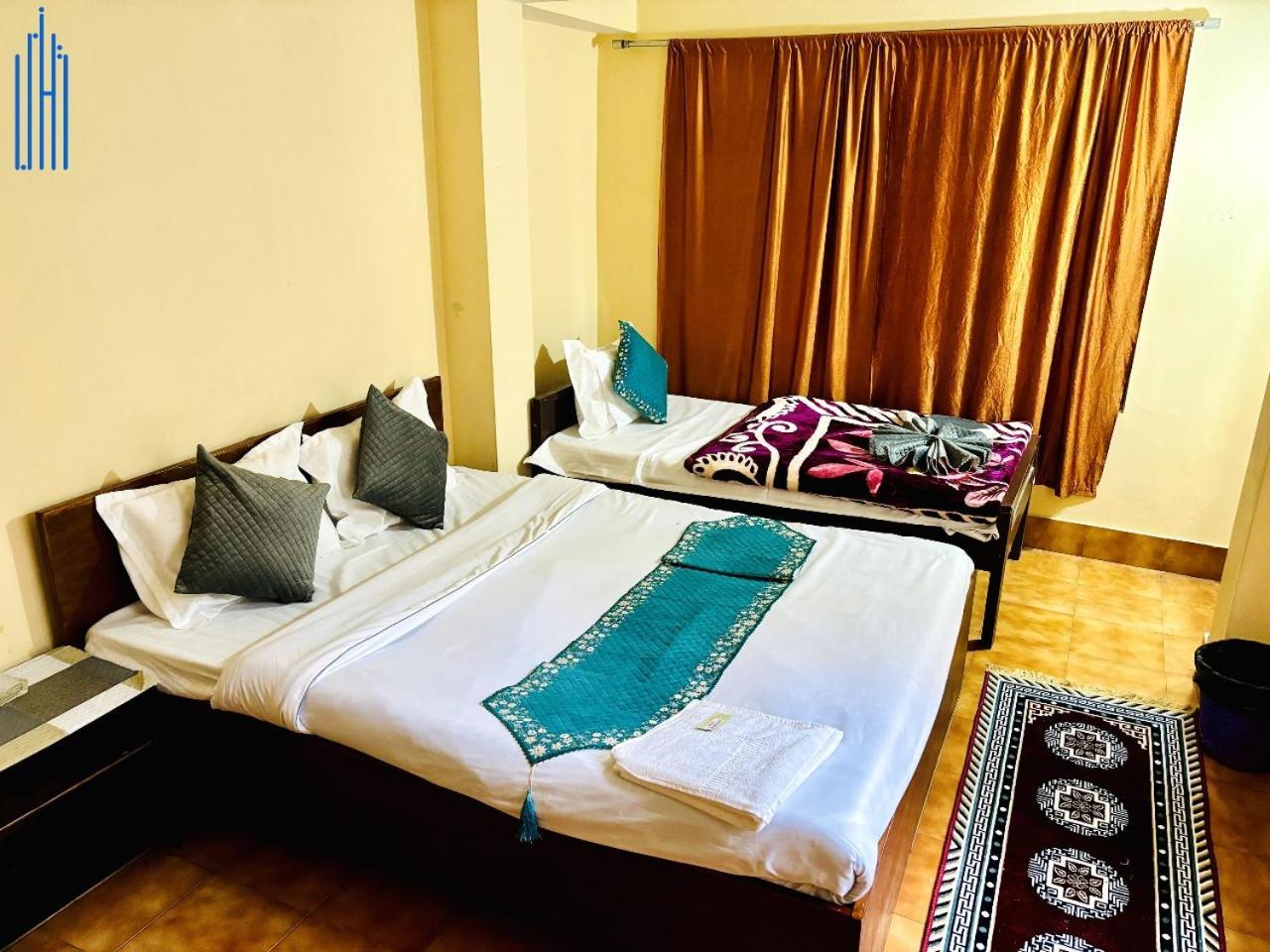 Vstm Sikkim Den Hotel Gangtok Exterior photo