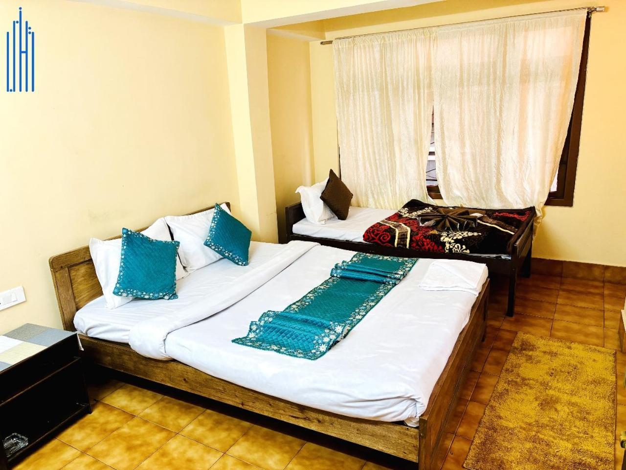 Vstm Sikkim Den Hotel Gangtok Exterior photo