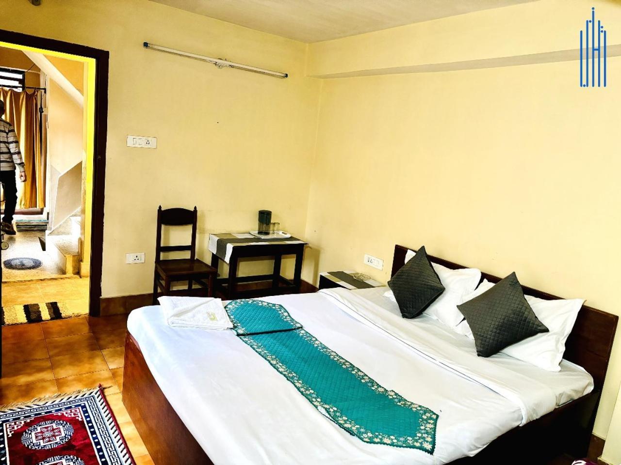 Vstm Sikkim Den Hotel Gangtok Exterior photo